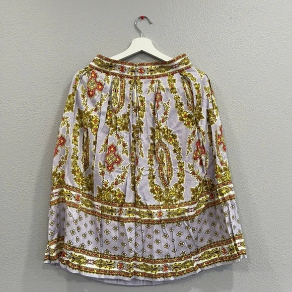 NWOT Anthropologie Echarpe Skirt SIZE 2 4 - Picture 2 of 5